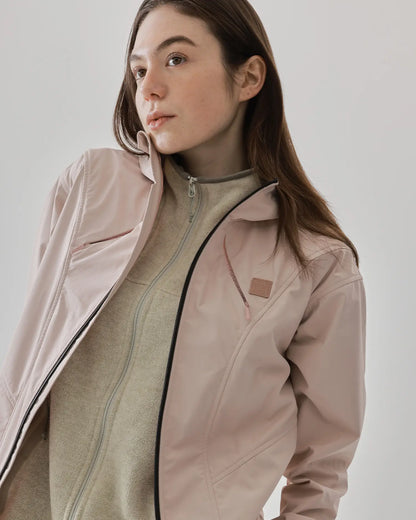 Women's Sports Jacket in Beige 06 #beige