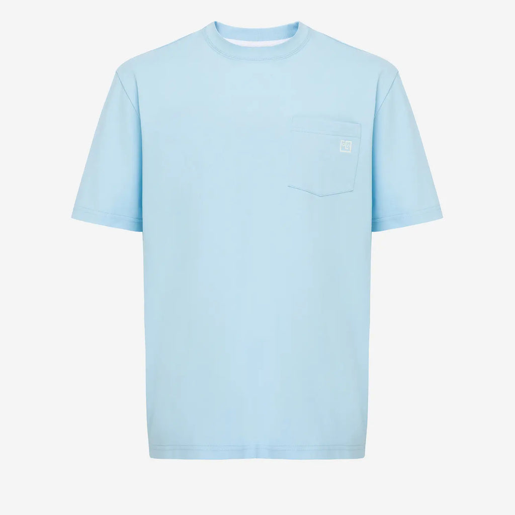 Shop Men's Inspired By Nature Tee In Light Blue | KOLAB