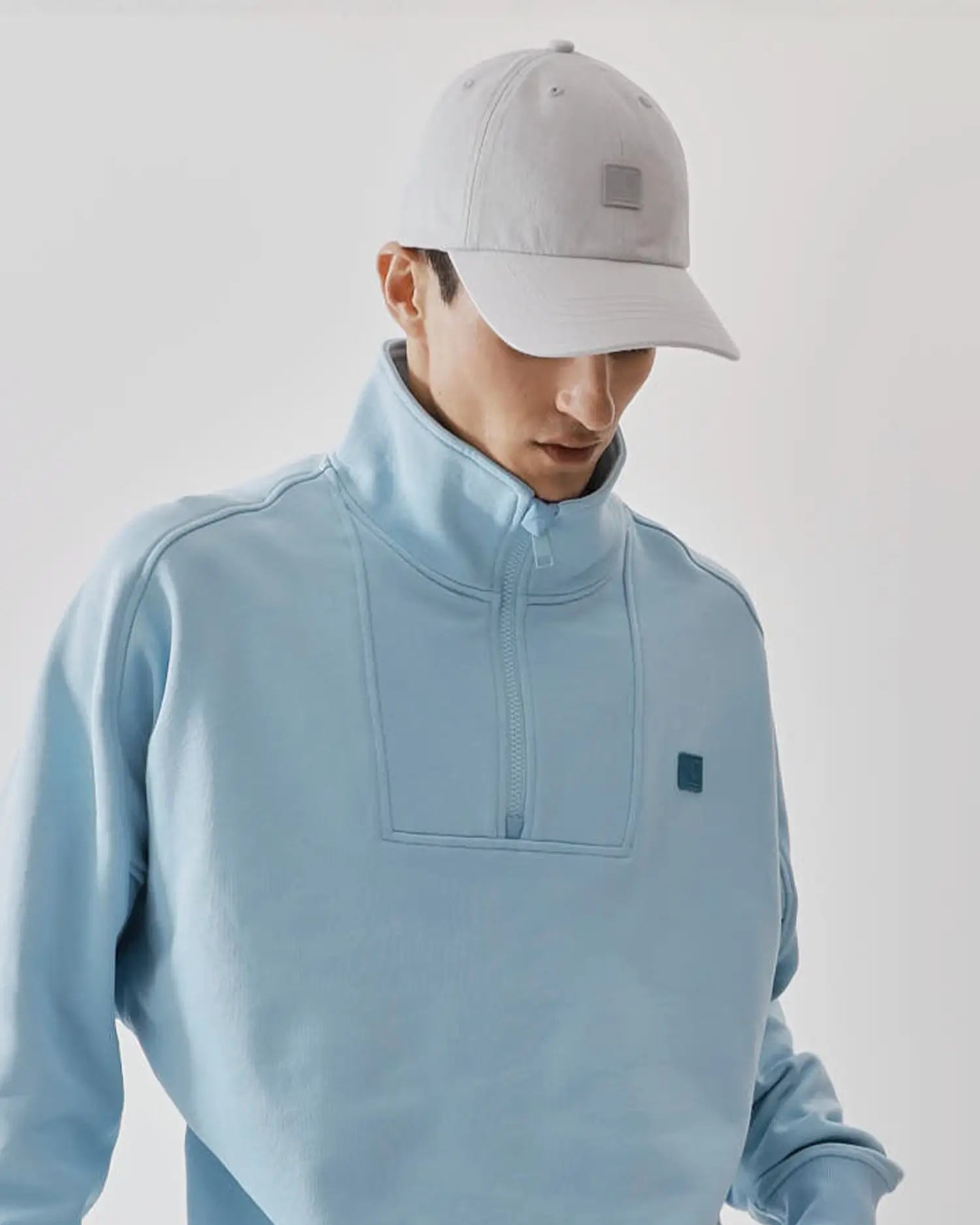 Cappello da baseball in cotone 