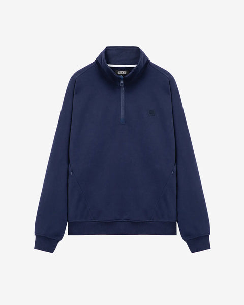 【COSYHARU】Mali Dark Red Lettering Sweatshirt Northeastern Fleece Hoodie Northeastern University Mama