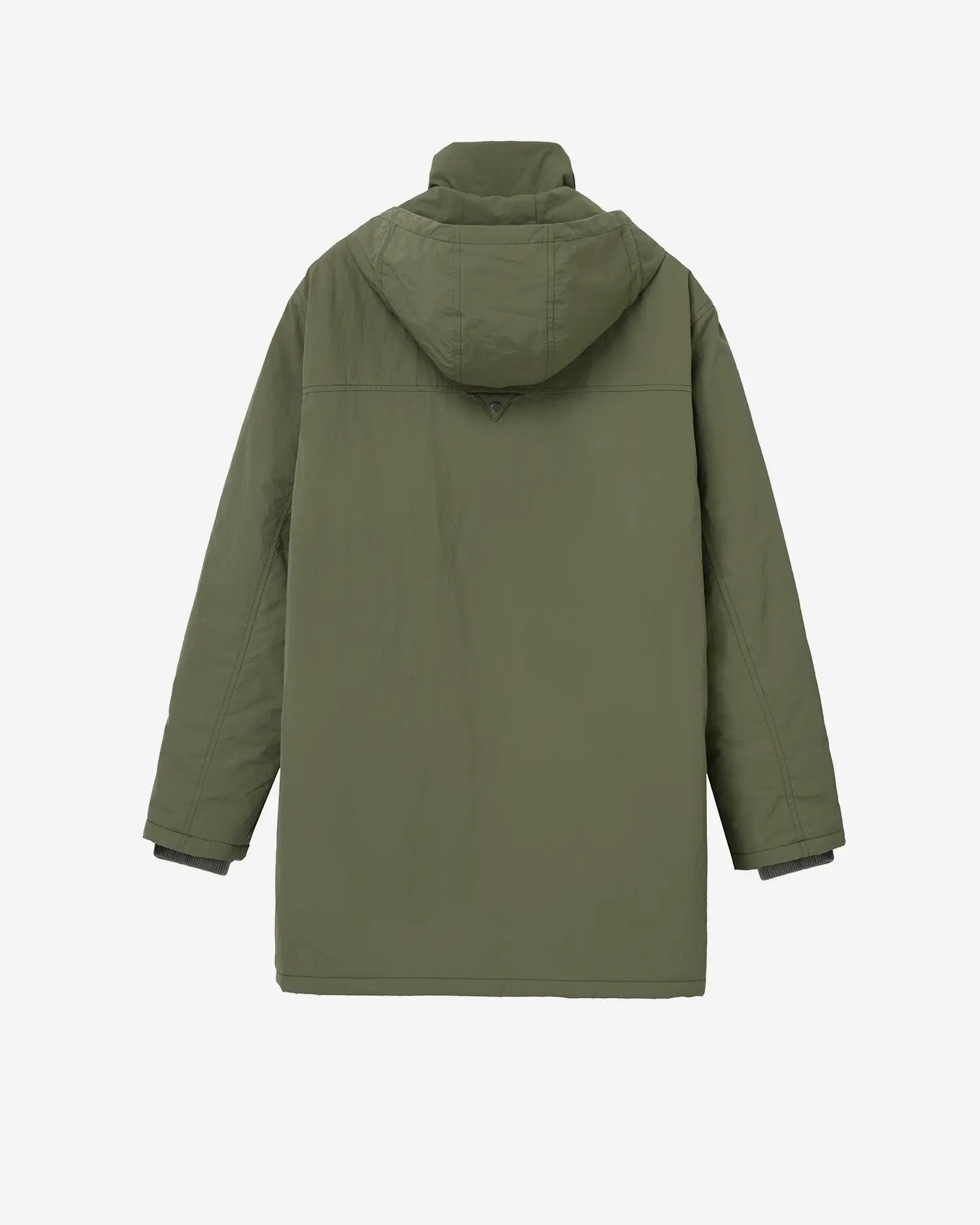 Parka imbottito impermeabile da donna 