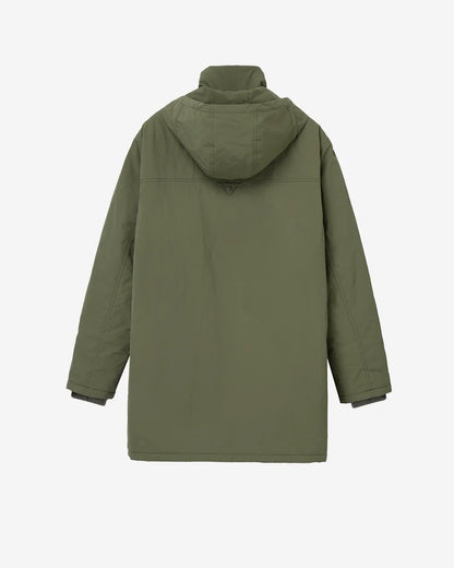 Parka imbottito impermeabile da donna 