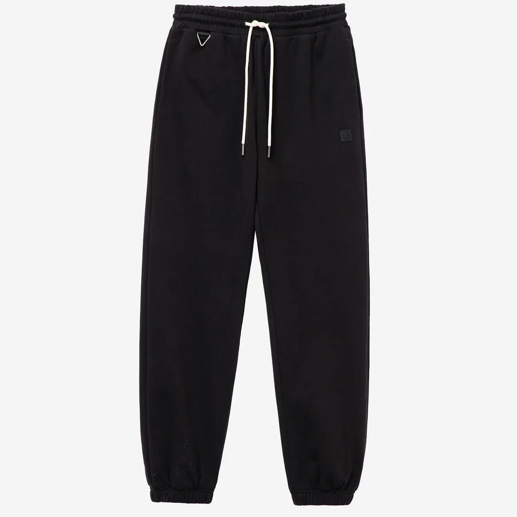 サイズ1 KAIKO HEAVYWEIGHT SWEAT PANTS black KAIKO（カイコー