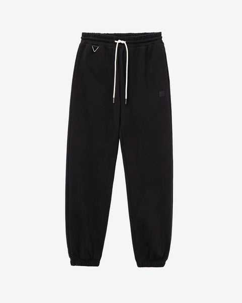 サイズ1 KAIKO HEAVYWEIGHT SWEAT PANTS black KAIKO（カイコー）の「KAIKO HEAVYWEIGHT SWEAT PANTS