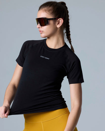 Maglietta da donna Tech Merino Light Weight Daily