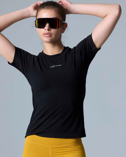 Maglietta da donna Tech Merino Light Weight Daily