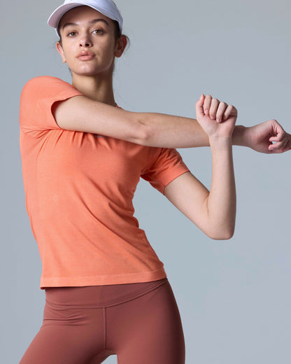 Maglietta da donna Tech Merino Light Weight Daily