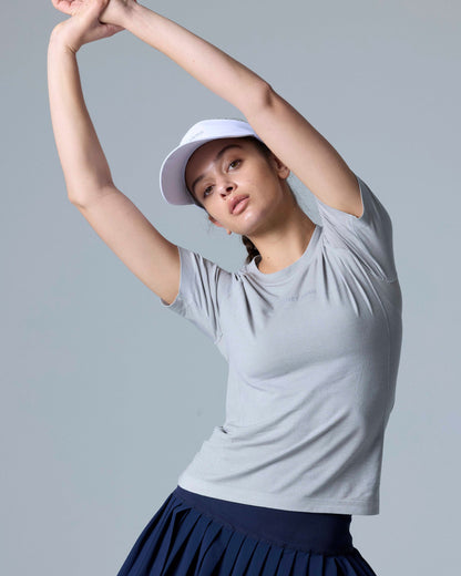 Maglietta da donna Tech Merino Light Weight Daily