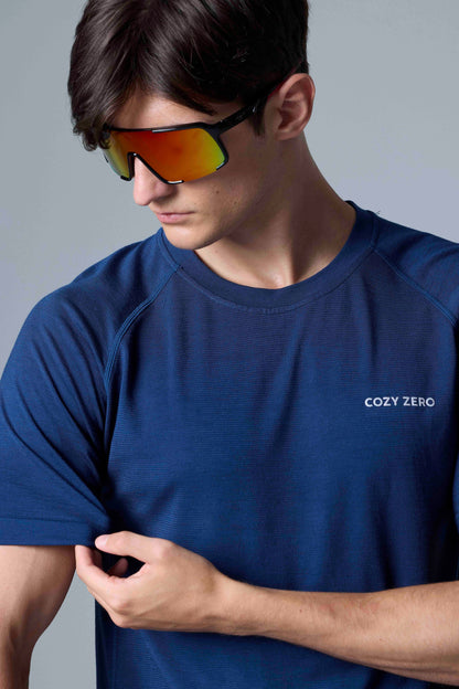 Maglietta da uomo Tech Merino Light Weight Daily