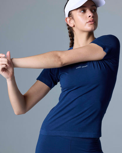 Maglietta da donna Tech Merino Light Weight Daily