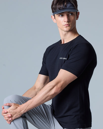 Maglietta da uomo Tech Merino Light Weight Daily