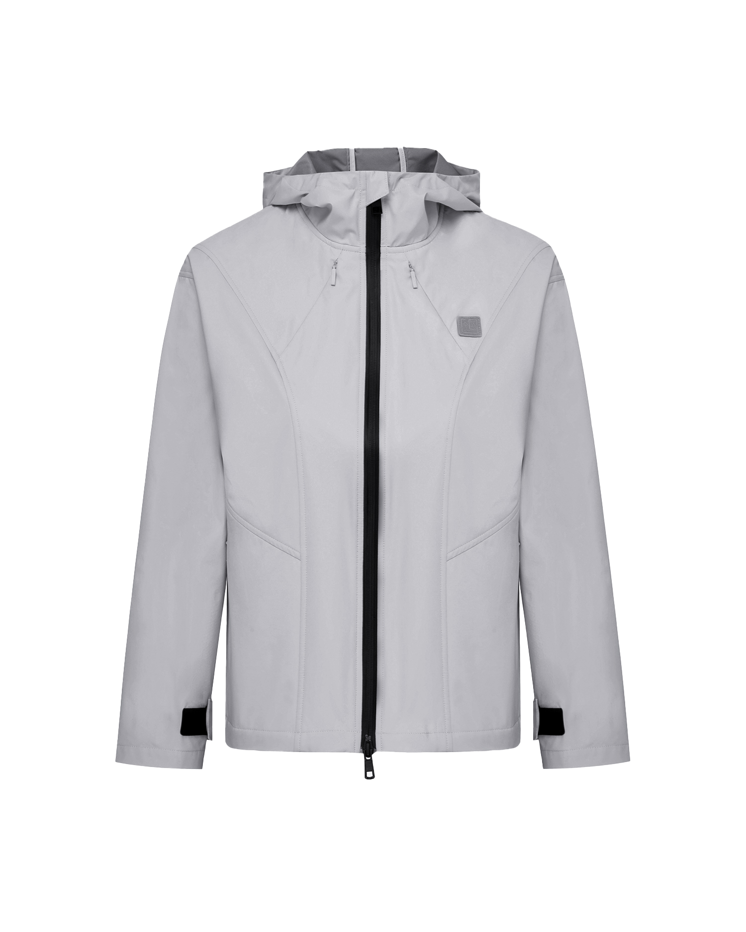 アウターその他 BLANCHA Women Outer 23004 100CEMENTO GREY 2_4120bebe-8df3-4c50-a762-