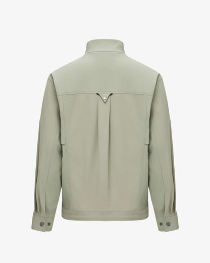Men's Summer Lightweight Crew Jacket
