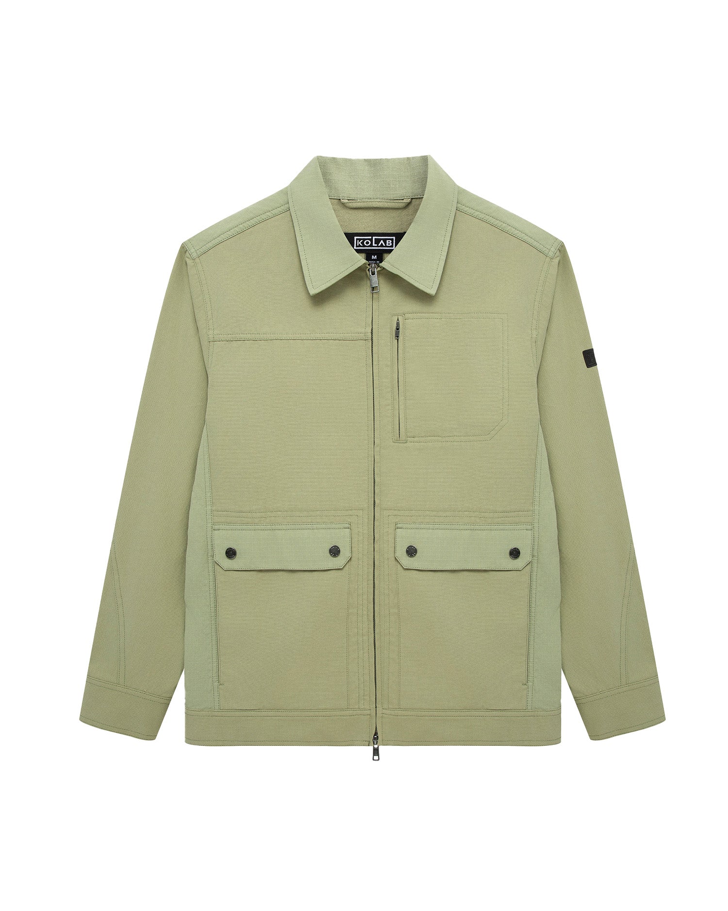 【KOOLOSET】Koo - Work Jacket Immigrants Canvas Work Jacket – KIDS OF IMMIGRANTS