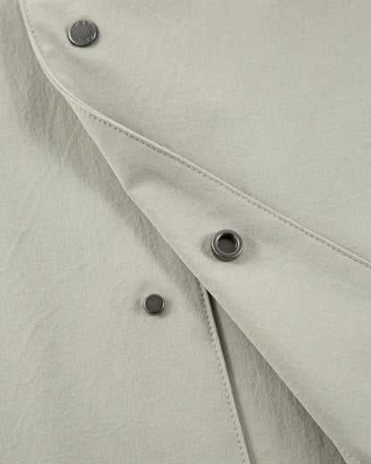 Men's Dynamic Short Sleeve Button-Up Shirt