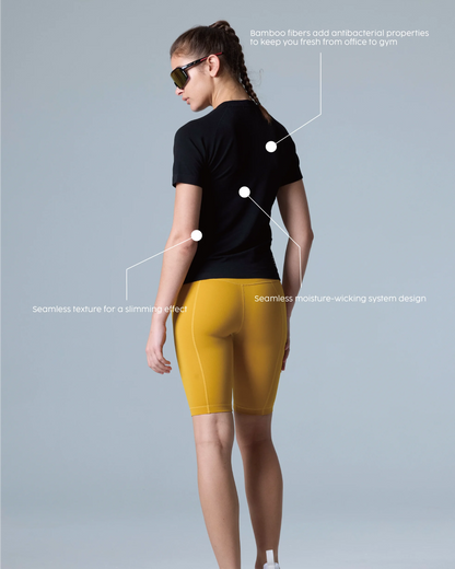 Maglietta da donna Tech Merino Light Weight Daily