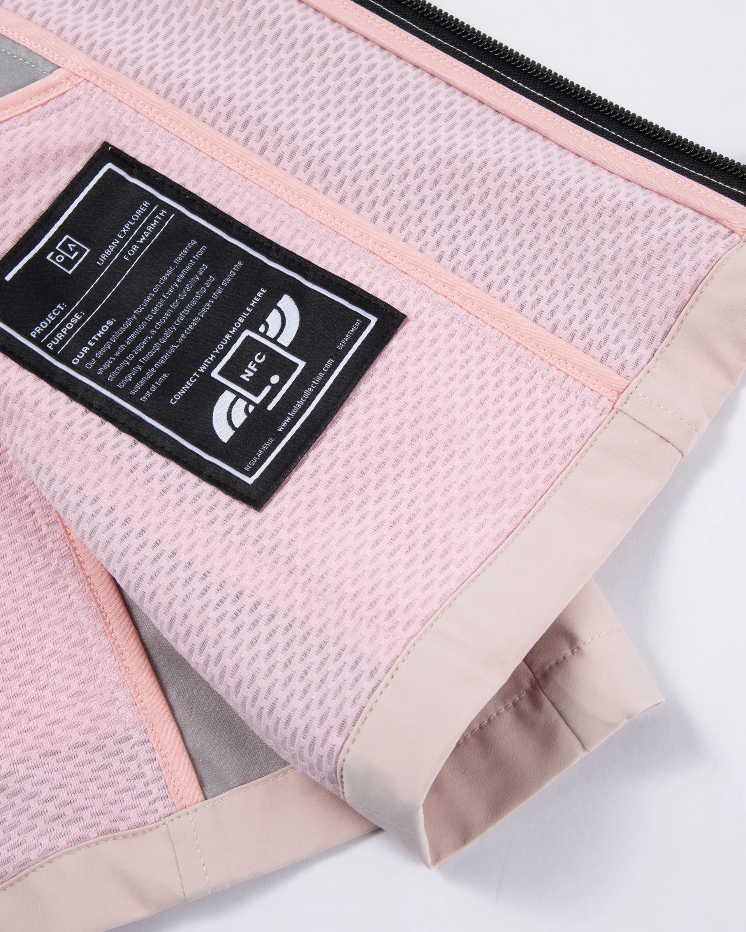 Giacca sportiva impermeabile da donna 