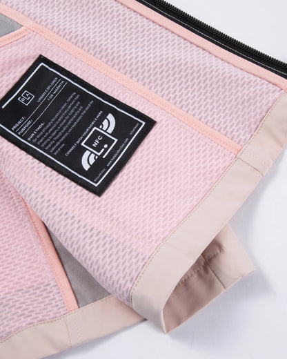 Giacca sportiva impermeabile da donna 