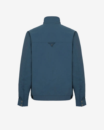 Men's Crew Jacket in Dark Blue 02 #dark-blue