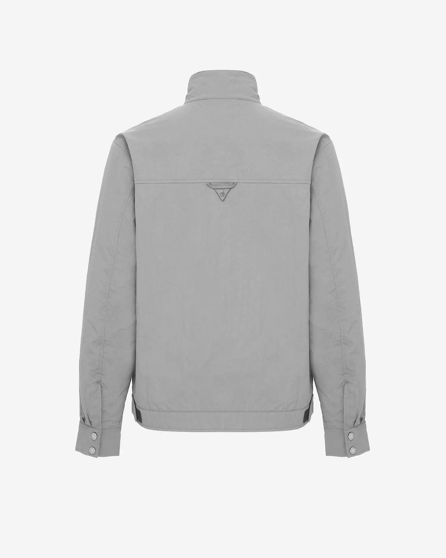 Men's Crew Jacket in Gray 02 #gray