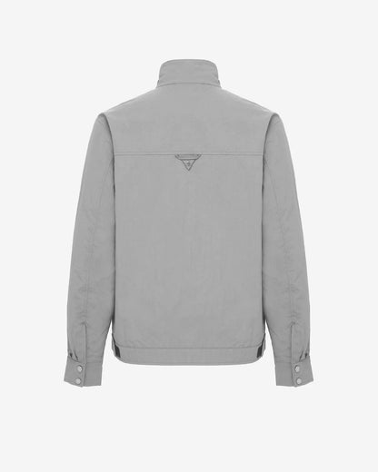 Men's Crew Jacket in Gray 02 #gray